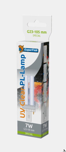 Резервна крушка PL-S 7 W 135mm