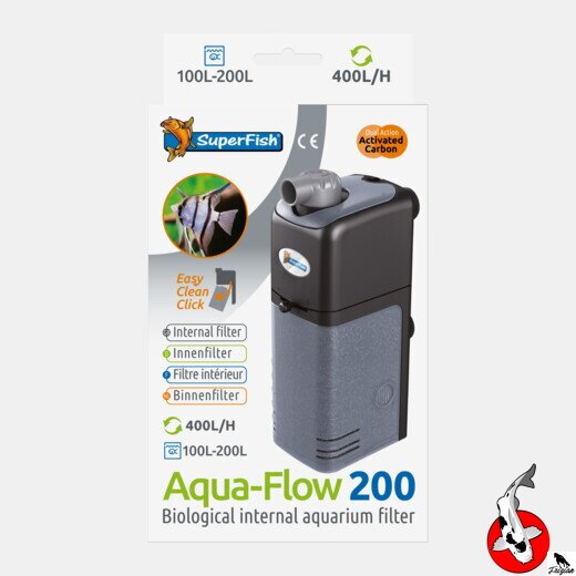 SF AQUAFLOW 200 FILTER 400 L/H