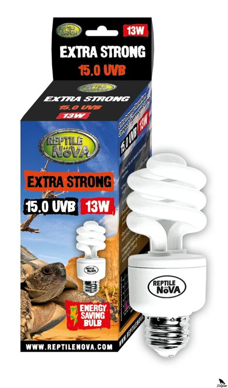 UVB-13W-15.0-EXTRA SILNÉ
