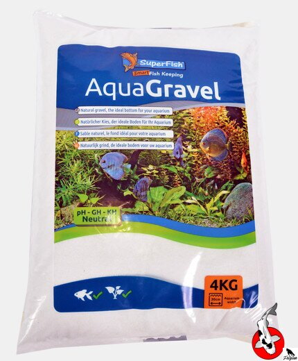 SF AQUA GRIND snow white 4kg