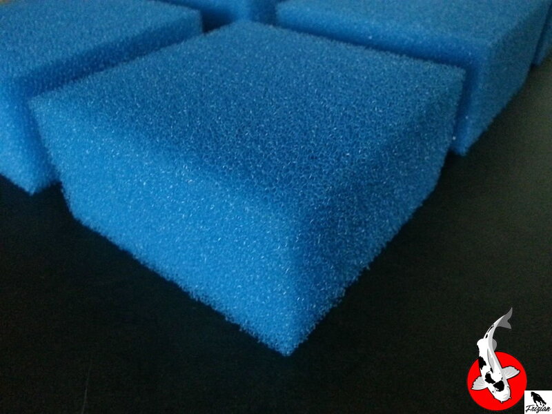 Filtračná pena biomolitan 50 x 50 x 5 cm 