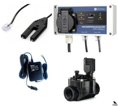 Automatikus vízellátó WPS 3000 SET