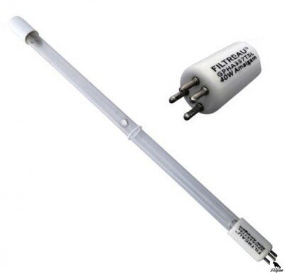 Filtreau UV-C -80 Watt Amalgaam