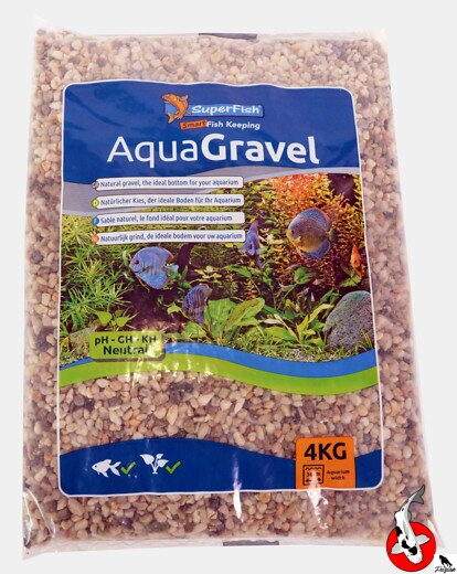 SF AQUA GRIND LICHT 3-6 MM 3,7kg