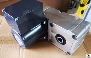 Мотор с SG скоростна кутия