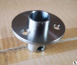 Фланец за филтър