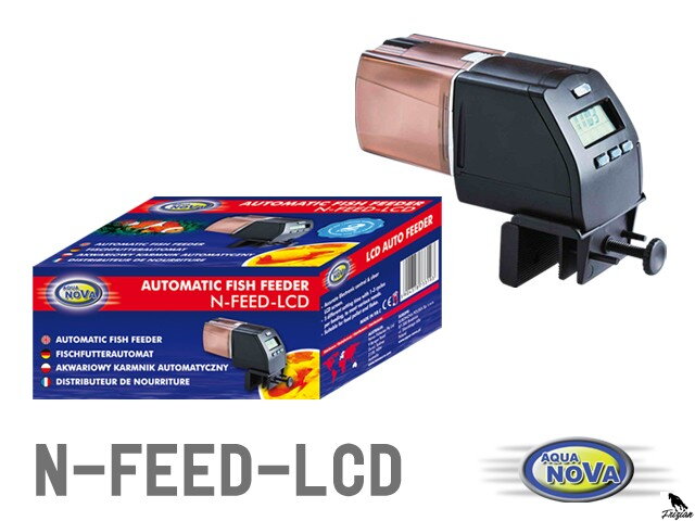 KRMÍTKO NA RYBIČKY N-FEED