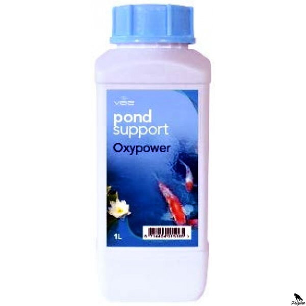Oxypower Pond Support 1ltr (20000l)