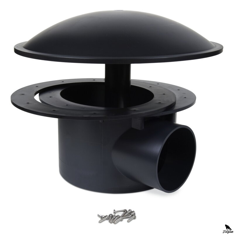 Бюджет Гула - долен вход 110 мм