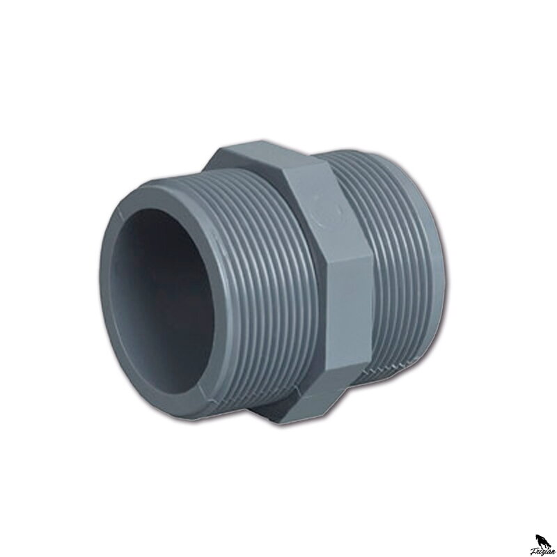 Адаптер за намаляване на куплунга Budget 2" x 1½"