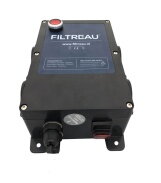 Управляващ блок за мини барабанен филтър