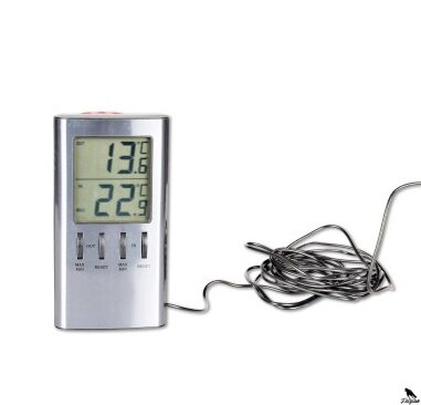 Двоен термометър със сензор