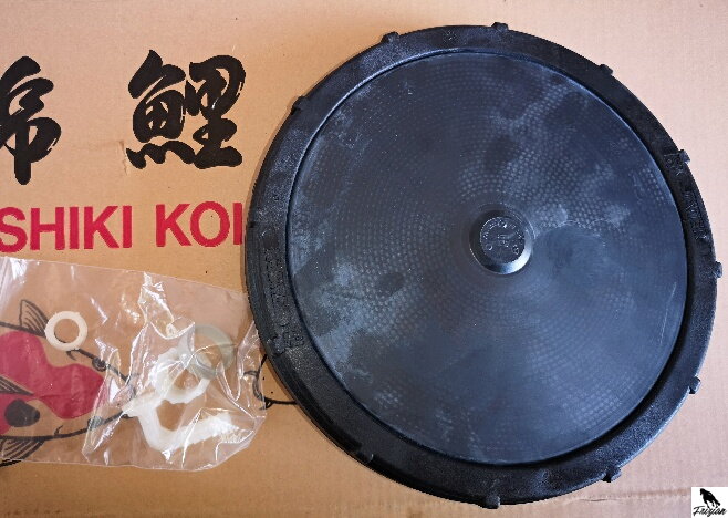 Filtreco Въздушен диск 27 см