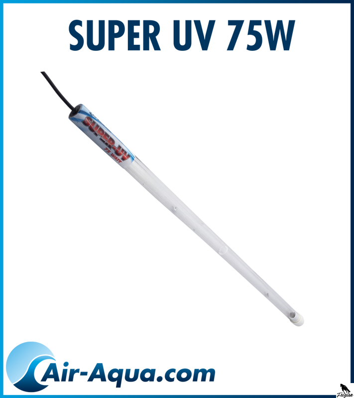 AirAqua  Super UV Amalgaam 75W