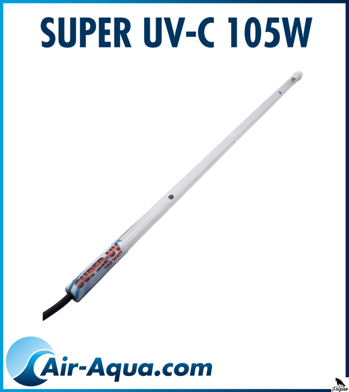 AirAqua Super UV Amalgaam 105W
