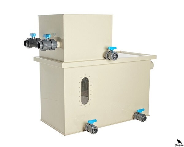 Filtreco  Moving Bed Filter Large