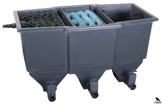 Филтър за езерце POLY TECH MOVE FILTER 30