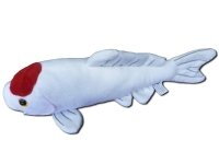 Плюшен шаран Кои Танчо