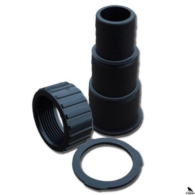 SuperFish POND Tömlőcsatlakozó 25/32/40 MM 1,5"