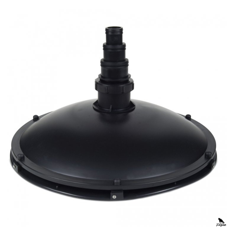 Долен сифон Budget, топка - допълнително