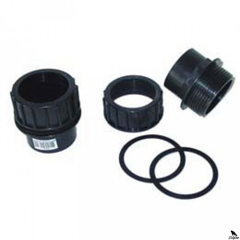 Завинтваща се стенска втулка 110 mm