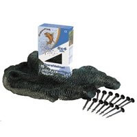 SF мрежа над езерото 5x4m / 14x kolík