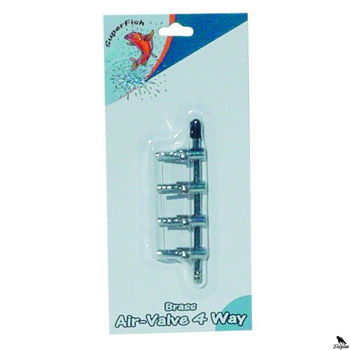 Разпределител 4 x 6 mm