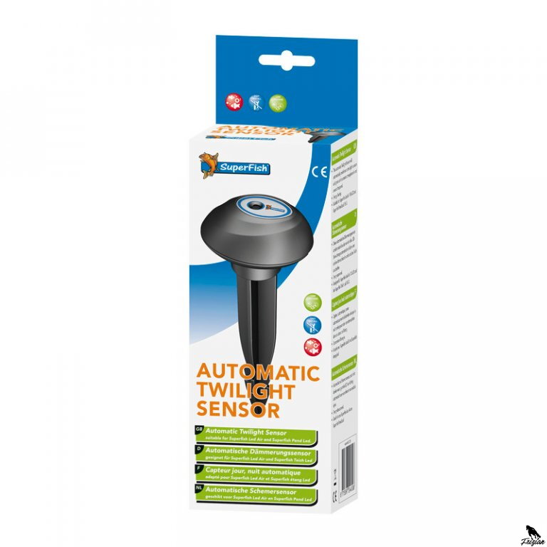 SF автоматичен сензор за здрач