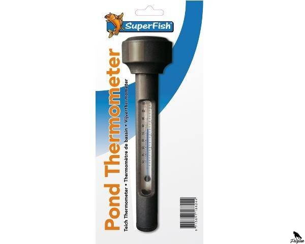 Плаващ термометър за езерце POND SF