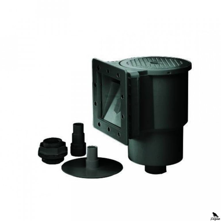  SF PROFESIONALNY SKIMMER BLACK