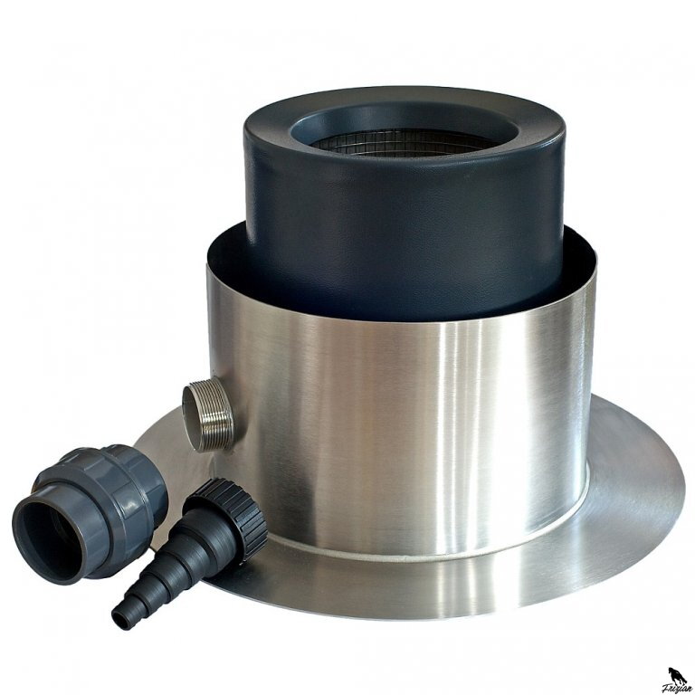 Vergeo sekély zónás szkimmer 300s Profi