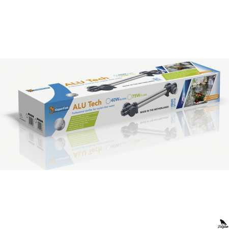  SUPERFISH ALUTECH UVC T5 40 W / 40 000 L