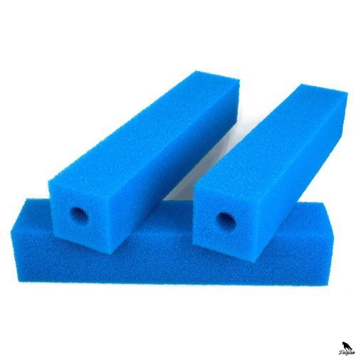 KOIC Биомолетан правоъгълен куб 9.5x9.5x39см