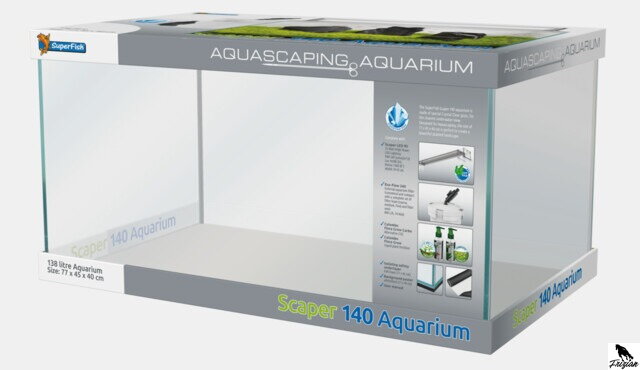 SUPERFISH SCAPER 140