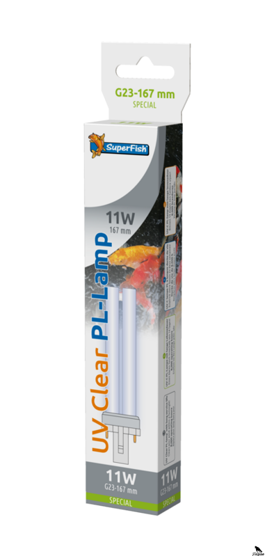 Резервна крушка PL-S 11W SP 167mm