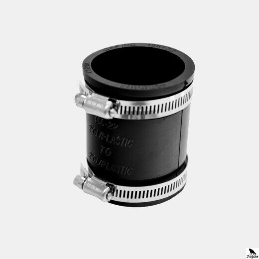 EPDM съединител 40mm