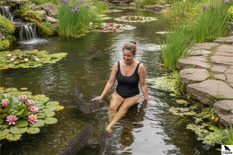 Krmivá pre jesetery