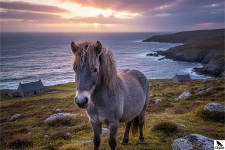 Eriskay pony